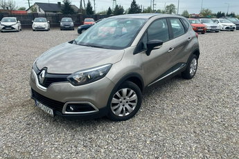 Renault Captur Renault Captur I 0.9 TCE 90KM, Właściciel, salon Polska, bezwypadkowy