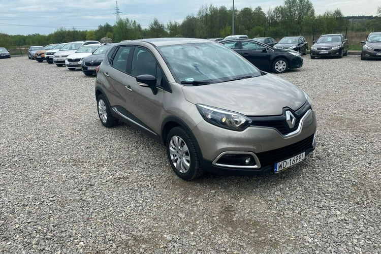 Captur Renault Captur I 0.9 TCE 90KM, Właściciel, salon Polska, bezwypadkowy zdjęcie 10