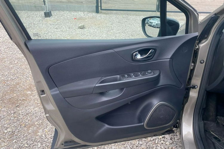 Captur Renault Captur I 0.9 TCE 90KM, Właściciel, salon Polska, bezwypadkowy zdjęcie 12