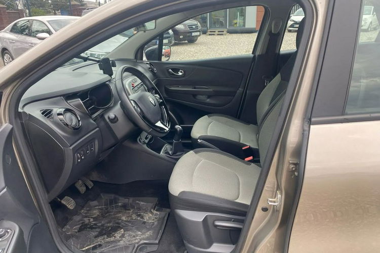 Captur Renault Captur I 0.9 TCE 90KM, Właściciel, salon Polska, bezwypadkowy zdjęcie 14