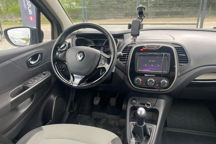 Captur Renault Captur I 0.9 TCE 90KM, Właściciel, salon Polska, bezwypadkowy zdjęcie 17