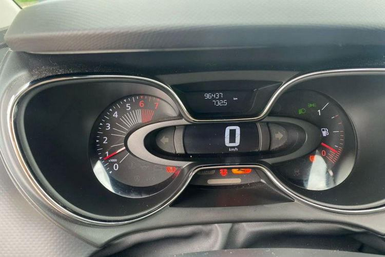 Captur Renault Captur I 0.9 TCE 90KM, Właściciel, salon Polska, bezwypadkowy zdjęcie 19