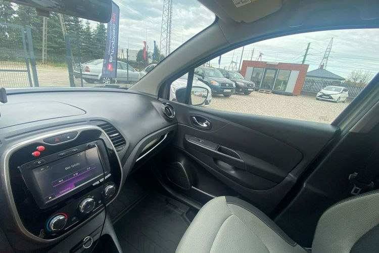 Captur Renault Captur I 0.9 TCE 90KM, Właściciel, salon Polska, bezwypadkowy zdjęcie 20