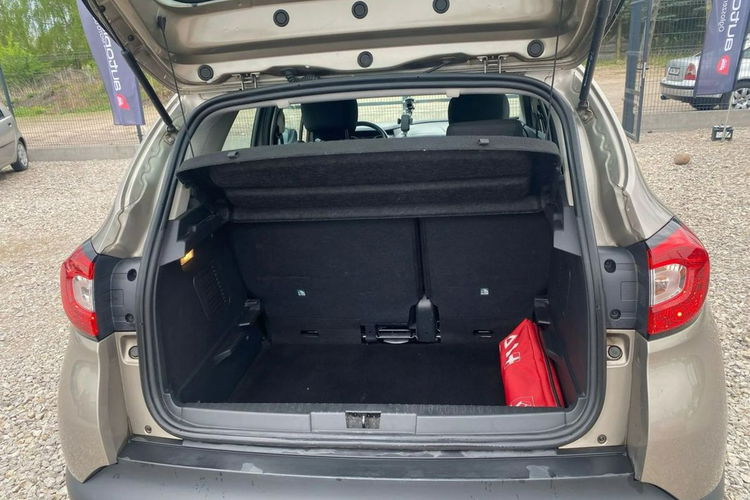 Captur Renault Captur I 0.9 TCE 90KM, Właściciel, salon Polska, bezwypadkowy zdjęcie 24