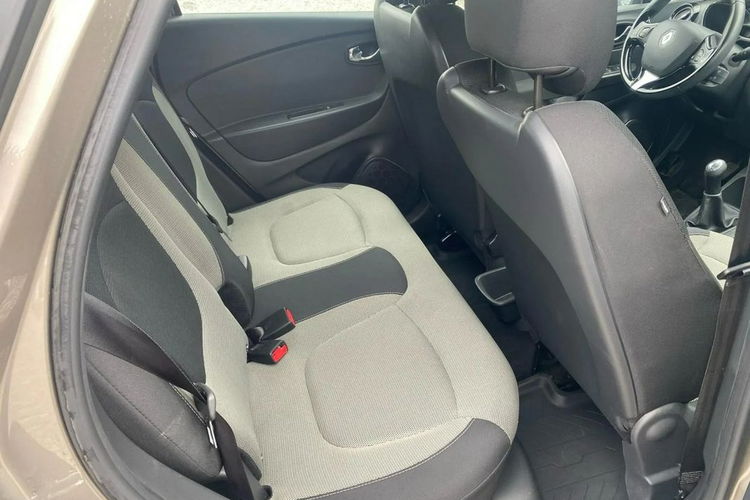 Captur Renault Captur I 0.9 TCE 90KM, Właściciel, salon Polska, bezwypadkowy zdjęcie 26