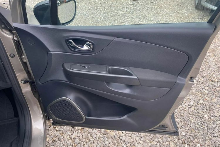 Captur Renault Captur I 0.9 TCE 90KM, Właściciel, salon Polska, bezwypadkowy zdjęcie 28