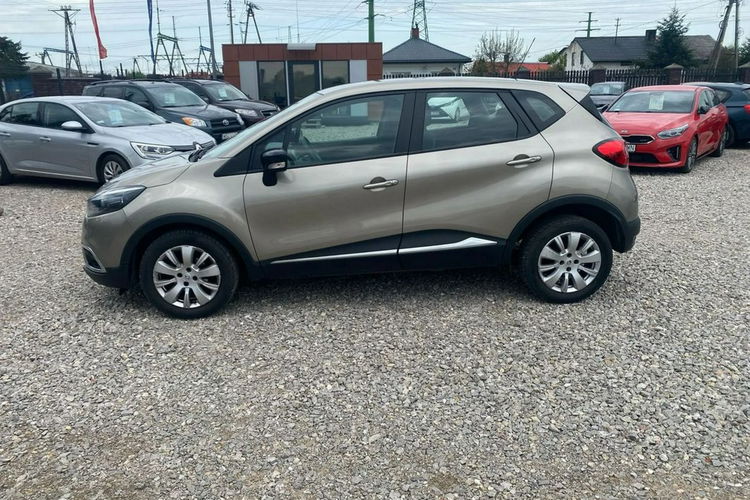 Captur Renault Captur I 0.9 TCE 90KM, Właściciel, salon Polska, bezwypadkowy zdjęcie 5