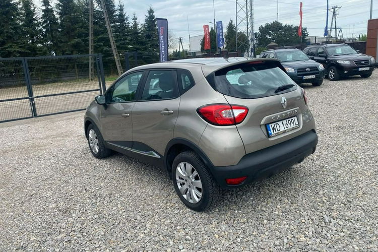 Captur Renault Captur I 0.9 TCE 90KM, Właściciel, salon Polska, bezwypadkowy zdjęcie 6
