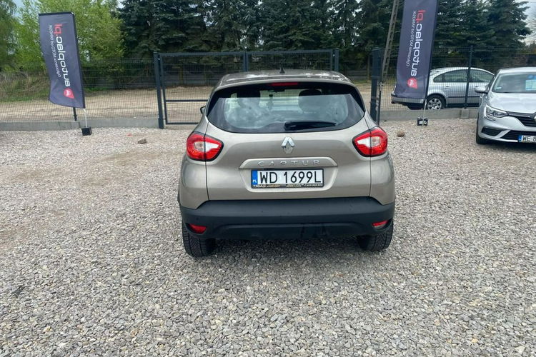 Captur Renault Captur I 0.9 TCE 90KM, Właściciel, salon Polska, bezwypadkowy zdjęcie 7