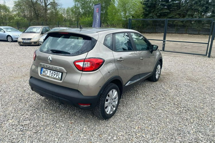 Captur Renault Captur I 0.9 TCE 90KM, Właściciel, salon Polska, bezwypadkowy zdjęcie 8