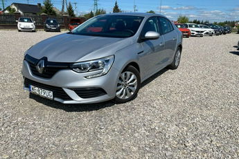 Renault Megane Renault Megane IV 1.6 GrandCoupe SCe, I Właściciel, salon PL, bezwypad