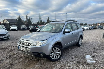 Subaru Forester 2.0 BENZYNA 150KM, 4x4, I właściciel, salon Polska, 