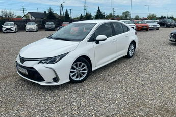 Toyota Corolla Toyota Corolla XII 1.5 VVT-i 125KM I właściciel, salon Polska, bezwypa