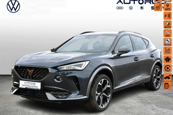 Cupra Formentor 1.5TSI 150KM DSG Ambiente Kamera Gwar. Dealer FV23%