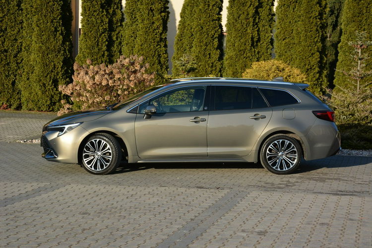 Toyota Corolla Lift FullLed RadarAcc BLIS As.Pasa Navi Kamera KeylessGo Aso Alu17" zdjęcie 11