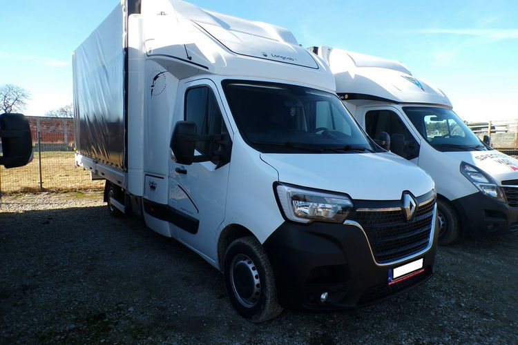 Renault Master master 10 ep twin cab nowy silnik roczna gwarancja zdjęcie 1