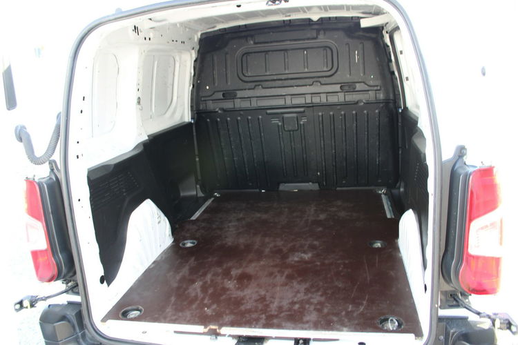 Opel Combo VAN Vat-1 F-vat netto 35691PLN Salon Polska Gwarancja zdjęcie 10