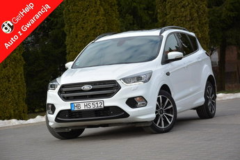 Ford Kuga ST-Line Panorama 4X4 Radar Acc Xenon ledy Park Assist Kamera Keyless