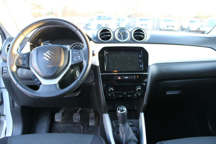 Suzuki Vitara Grzane siedzenia, salon polska, kamera cofania, Faktura Marża zdjęcie 12