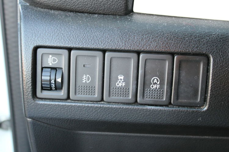 Suzuki Vitara Grzane siedzenia, salon polska, kamera cofania, Faktura Marża zdjęcie 18