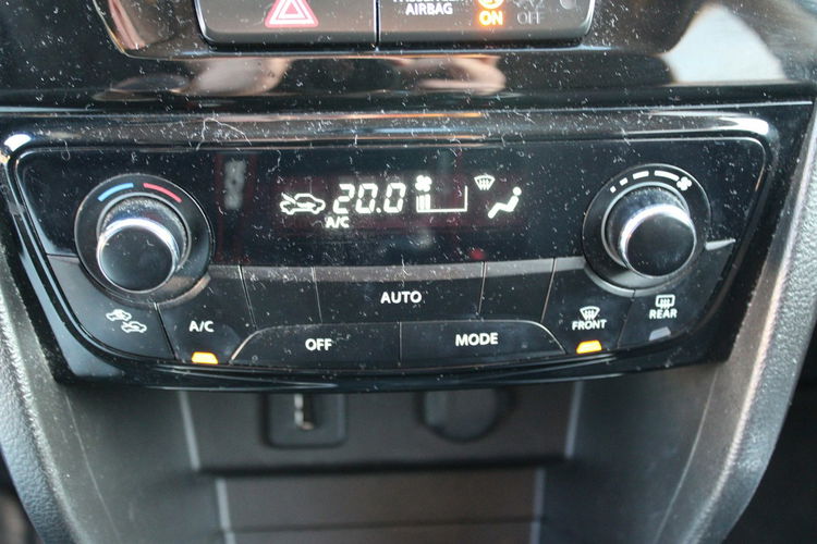 Suzuki Vitara Grzane siedzenia, salon polska, kamera cofania, Faktura Marża zdjęcie 28