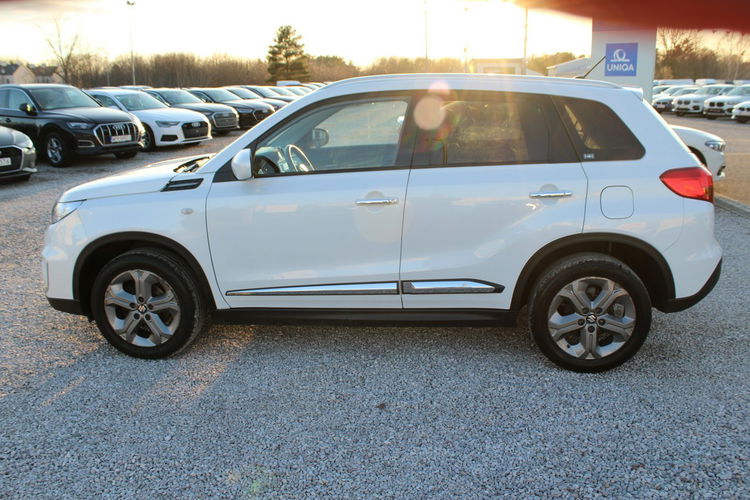 Suzuki Vitara Grzane siedzenia, salon polska, kamera cofania, Faktura Marża zdjęcie 8