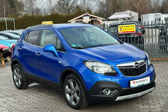 Opel Mokka Benzyna 
