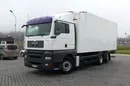 MAN TGA 26.400 6x2 / CHŁODNIA /  / KABINA SYPIALNA / zdjęcie 1