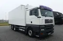 MAN TGA 26.400 6x2 / CHŁODNIA /  / KABINA SYPIALNA / zdjęcie 12
