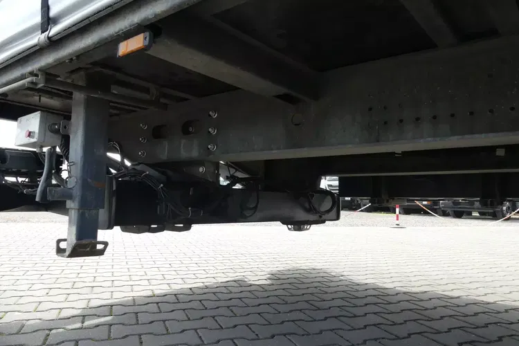 Wecon TANDEM / FIRANKA 7.70m / WINDA / W OCYNKU / zdjęcie 14