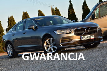 Volvo S90 2.0D3 150KM Navi Alu Podg. Fotele Gwarancja