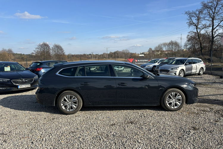 Peugeot 508 SW I właściciel, automat, salon Polska, bezwypadkowy, serwis ASO do końca zdjęcie 10