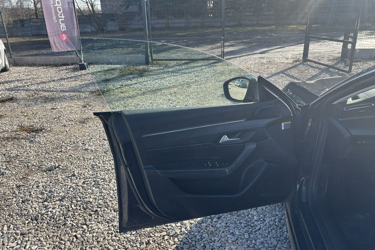 Peugeot 508 SW I właściciel, automat, salon Polska, bezwypadkowy, serwis ASO do końca zdjęcie 14