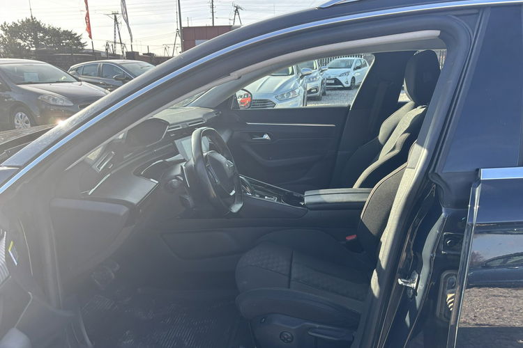 Peugeot 508 SW I właściciel, automat, salon Polska, bezwypadkowy, serwis ASO do końca zdjęcie 16