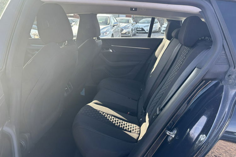 Peugeot 508 SW I właściciel, automat, salon Polska, bezwypadkowy, serwis ASO do końca zdjęcie 26