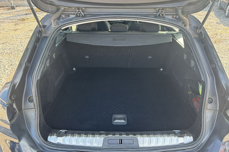 Peugeot 508 SW I właściciel, automat, salon Polska, bezwypadkowy, serwis ASO do końca zdjęcie 28