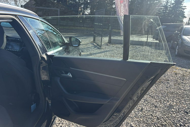 Peugeot 508 SW I właściciel, automat, salon Polska, bezwypadkowy, serwis ASO do końca zdjęcie 29