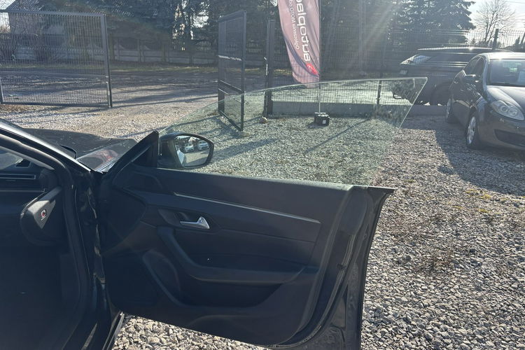 Peugeot 508 SW I właściciel, automat, salon Polska, bezwypadkowy, serwis ASO do końca zdjęcie 31