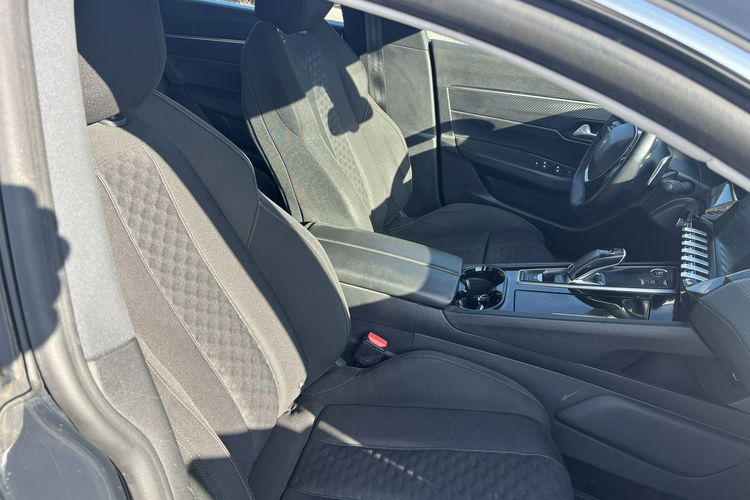 Peugeot 508 SW I właściciel, automat, salon Polska, bezwypadkowy, serwis ASO do końca zdjęcie 33