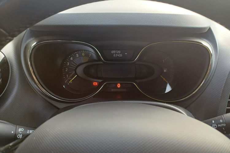 Renault Captur zadbany, serwis ASO, bogata wersja, GWARANCJA zdjęcie 10