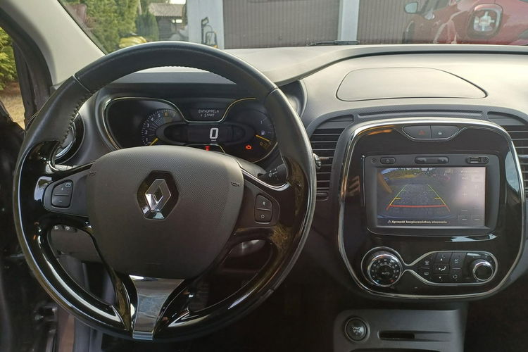 Renault Captur zadbany, serwis ASO, bogata wersja, GWARANCJA zdjęcie 11