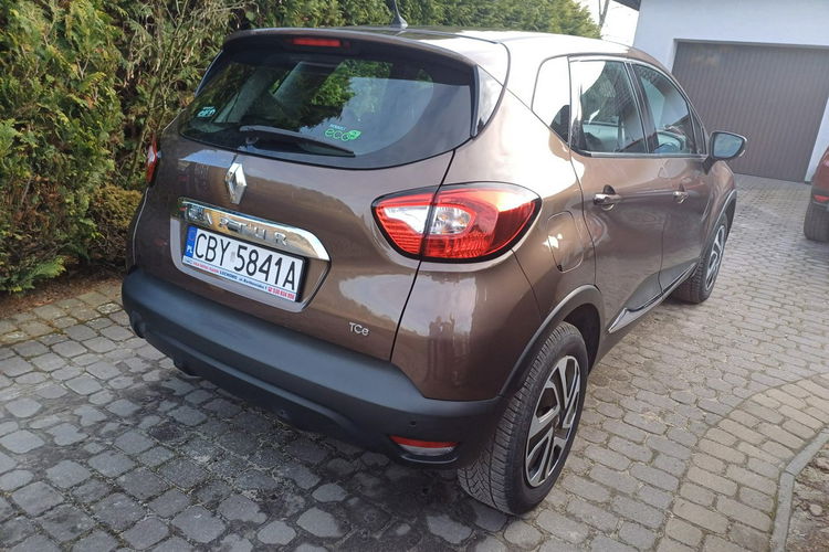 Renault Captur zadbany, serwis ASO, bogata wersja, GWARANCJA zdjęcie 5