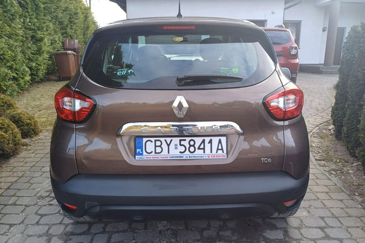 Renault Captur zadbany, serwis ASO, bogata wersja, GWARANCJA zdjęcie 6