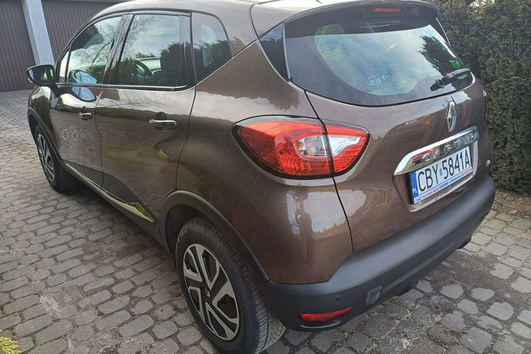 Renault Captur zadbany, serwis ASO, bogata wersja, GWARANCJA zdjęcie 7