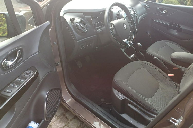 Renault Captur zadbany, serwis ASO, bogata wersja, GWARANCJA zdjęcie 8