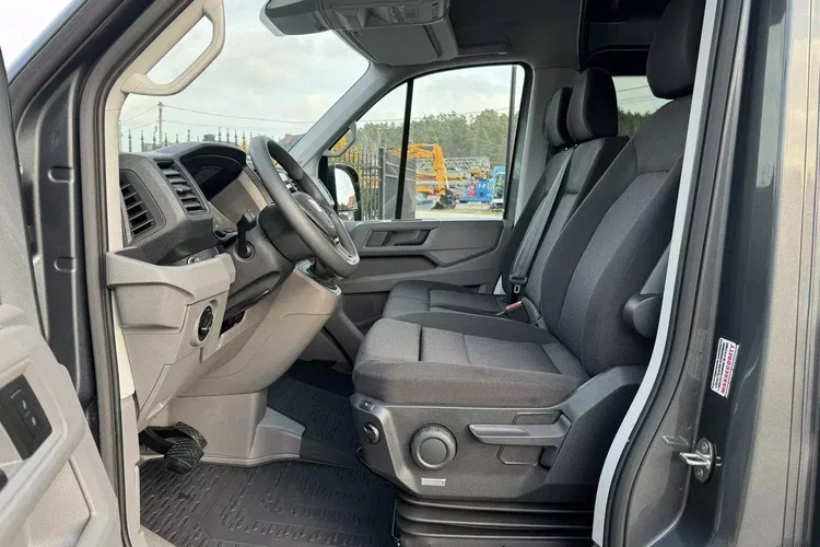 Volkswagen Crafter zdjęcie 61