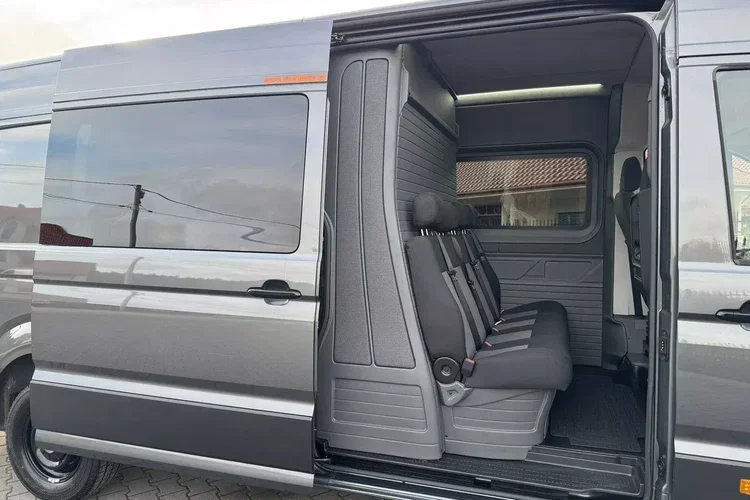 Volkswagen Crafter zdjęcie 78