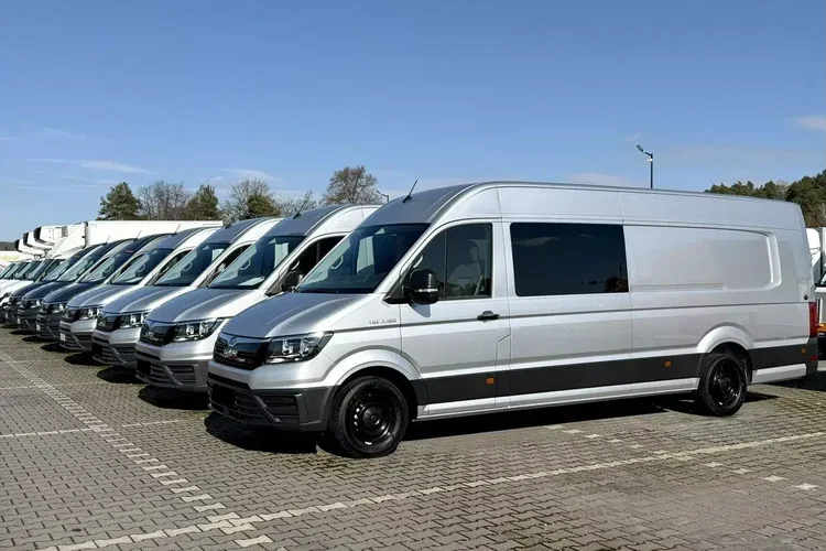 Volkswagen Crafter zdjęcie 49