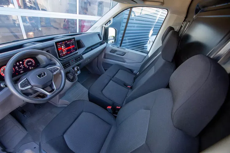 MAN TGE 2025 3.140 Długi NOWY MODEL zdjęcie 16