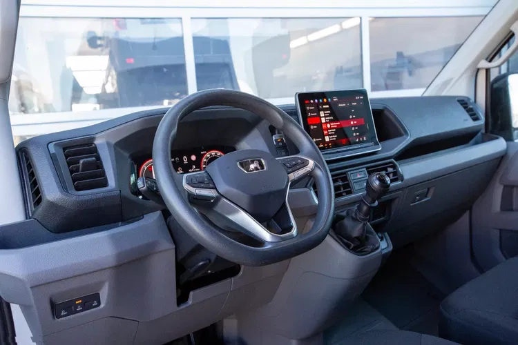 MAN TGE 2025 3.140 Długi NOWY MODEL zdjęcie 18